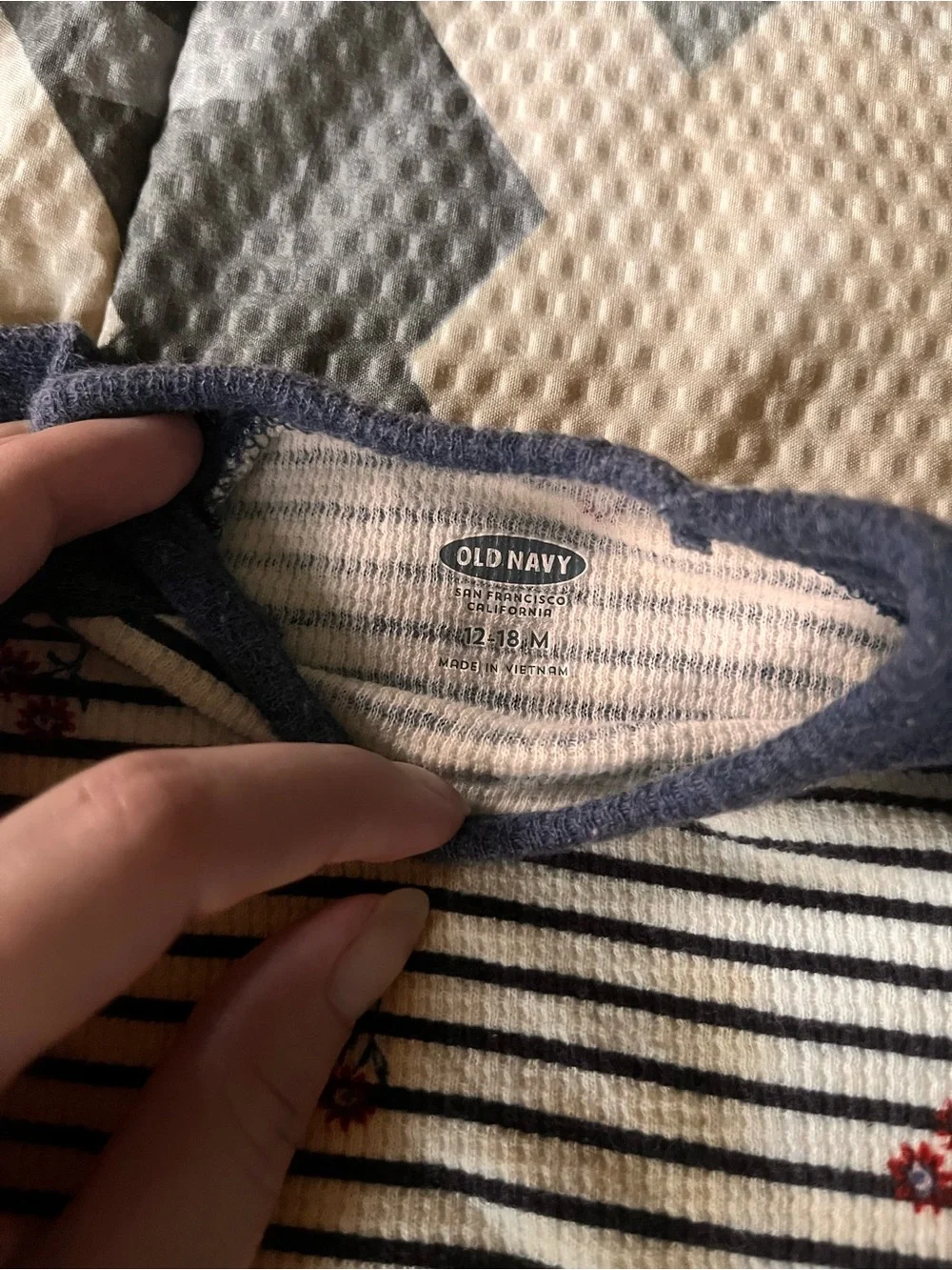 Old Navy soft knit